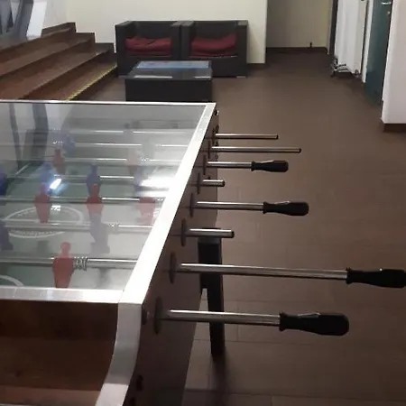 بيت شباب جوجيندهيربيرغ - شباب يوث إنسبروك