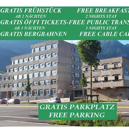- Youth Ostello Innsbruck
