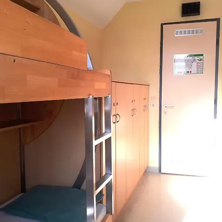 بيت شباب جوجيندهيربيرغ - شباب يوث إنسبروك