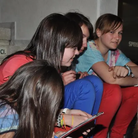 بيت شباب جوجيندهيربيرغ - شباب يوث *